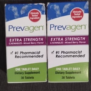 Prevagen Extra Strength Chewables